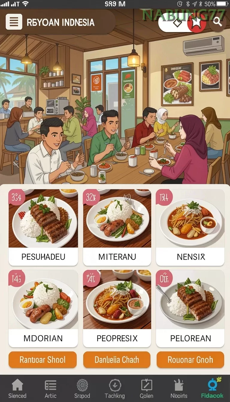 Cuplikan layar YOWESTOGEL — halaman utama